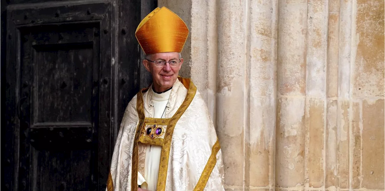 Kirche von England: Rücktritt von Justin Welby markiert Zäsur