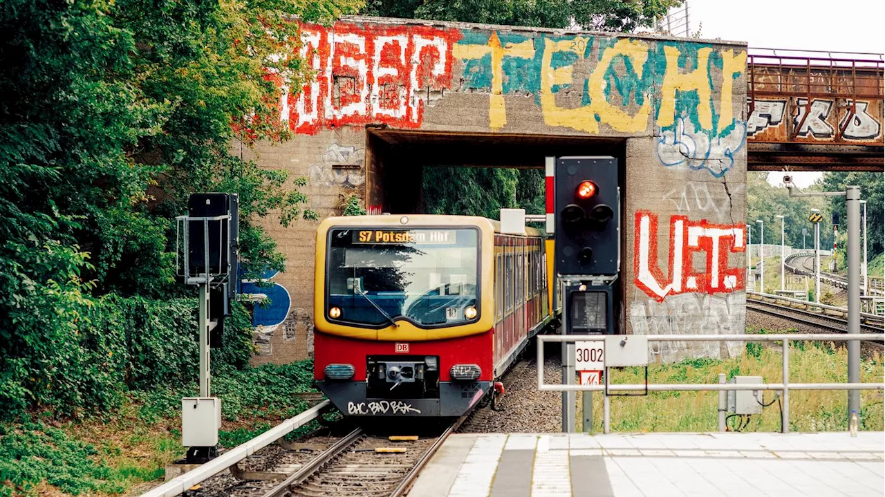 Bauarbeiten am Berliner Westkreuz: Zwölf Tage keine S-Bahn nach Potsdam und Spandau