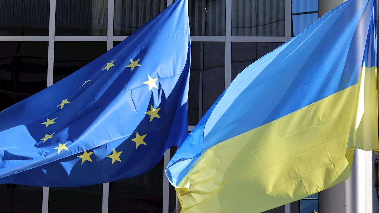 Ukraine-Invasion, Tag 994: EU-Diplomaten arbeiten im Hintergrund offenbar an Ukraine-Verhandlungen