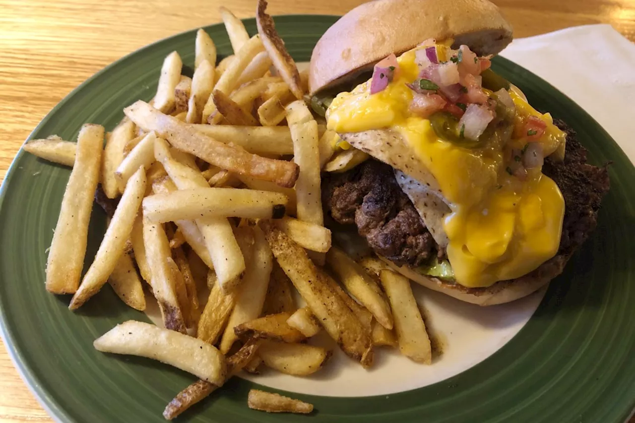 Novemburger Review: Applebee's