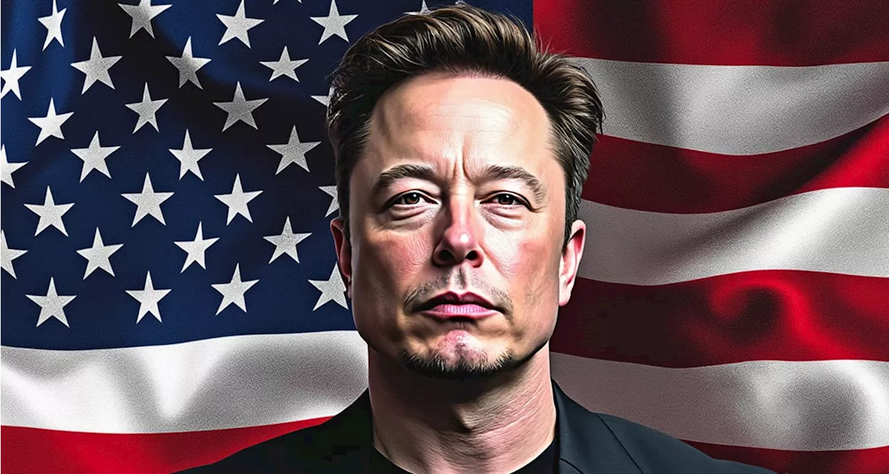 Musk, Ramaswamy to lead US department of government efficiency