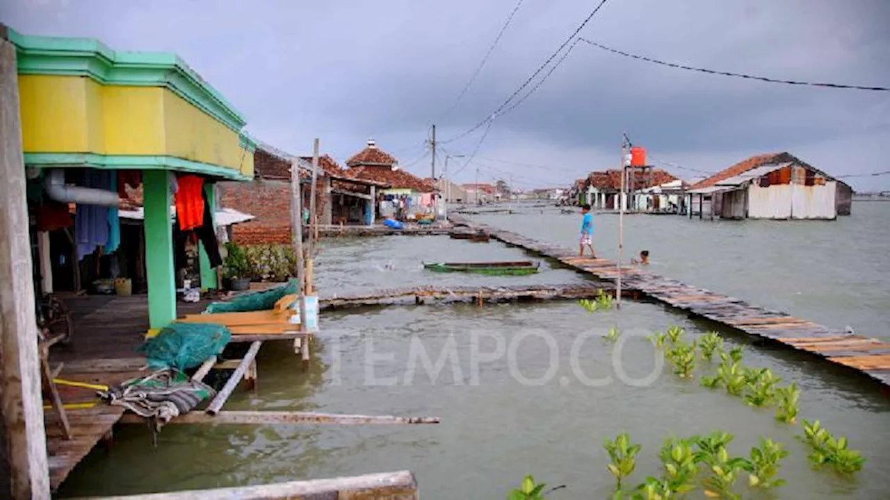 Fenomena Supermoon, BMKG: Ada Potensi Banjir Rob dari Jakarta hingga Papua