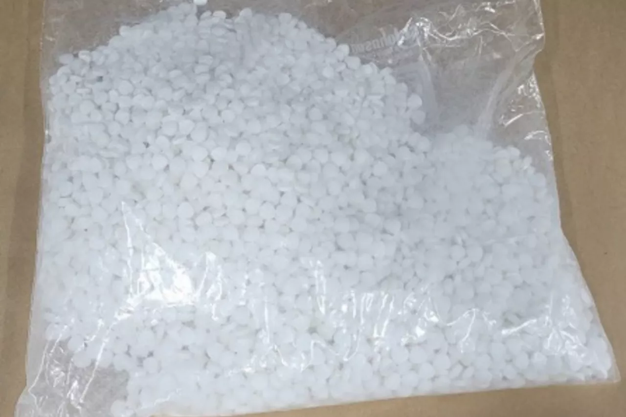 4 arrested in B.C. after drugs allegedly shipped to Manitoba, Yukon