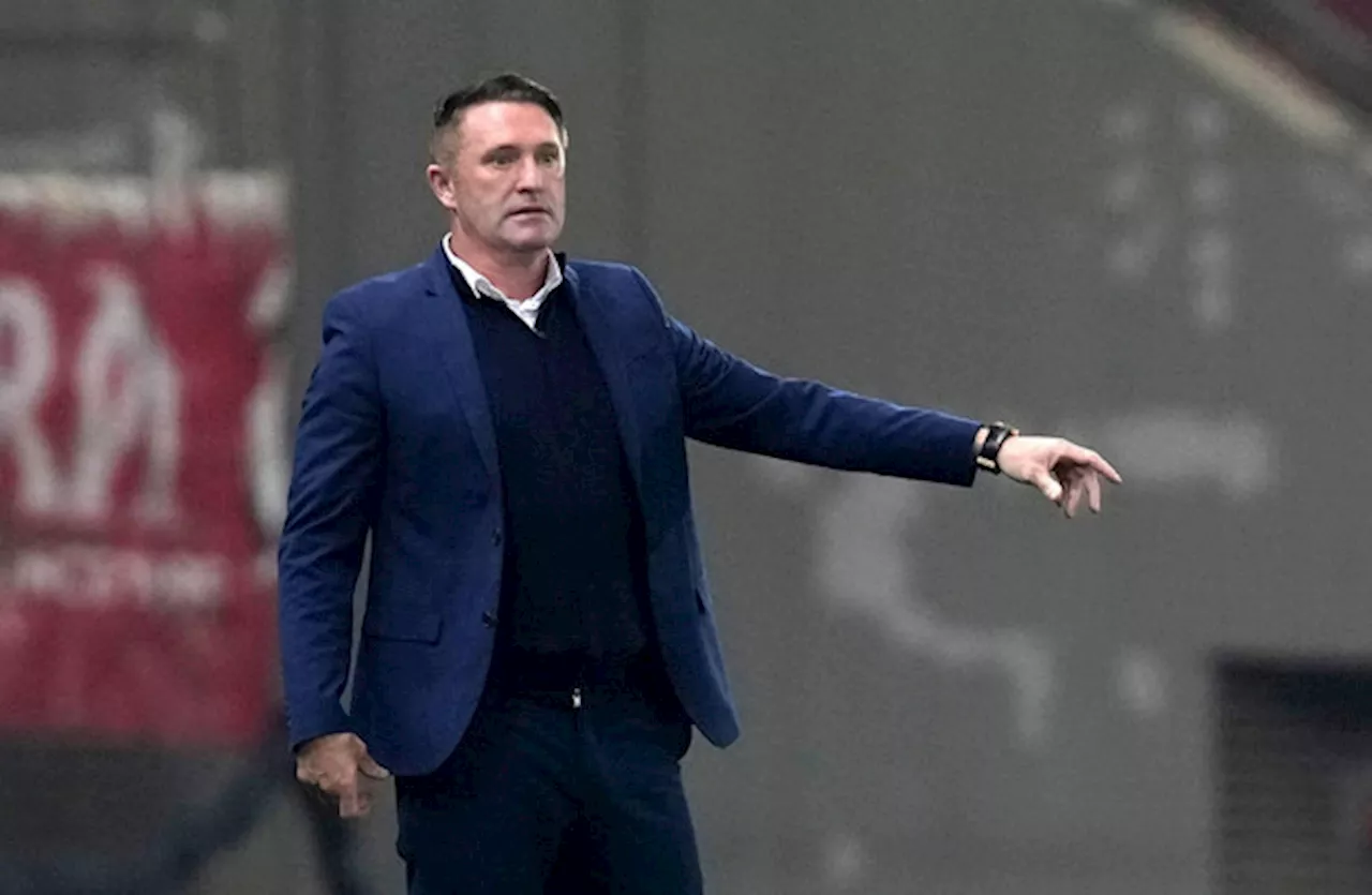 Hallgrimsson praises Robbie Keane's presentation to Irish players ahead of Finland clash