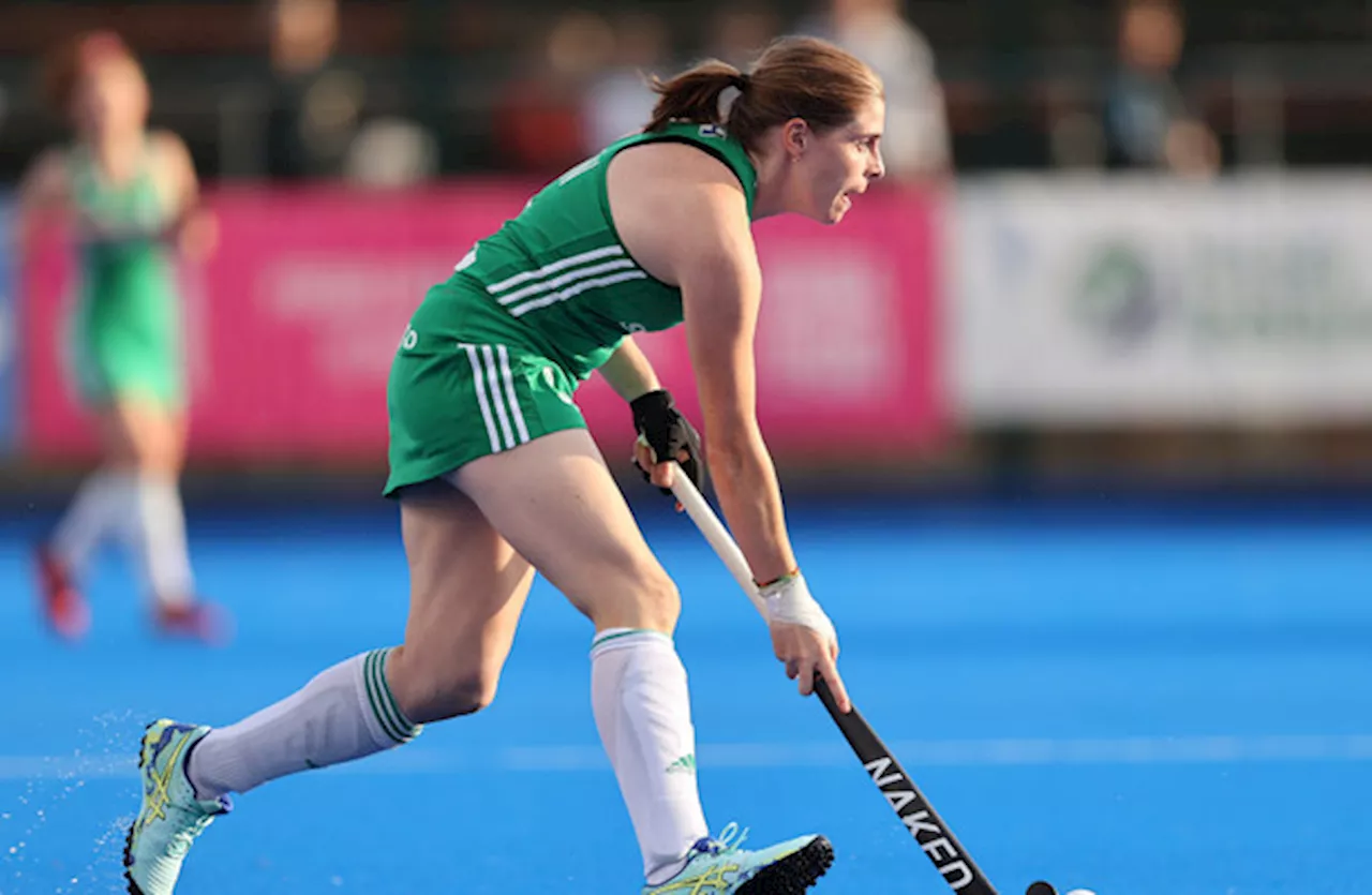 Katie Mullan steps down as Ireland captain