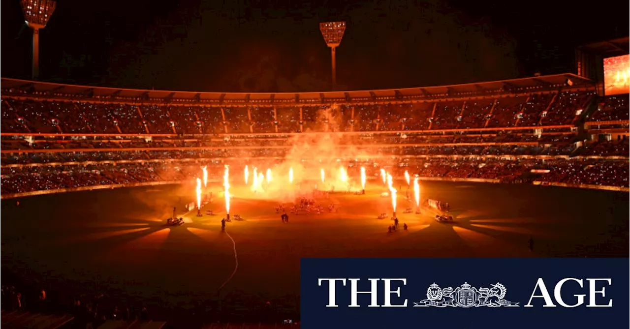 Dreamtime at the ’G becomes a Friday night blockbuster in 2025