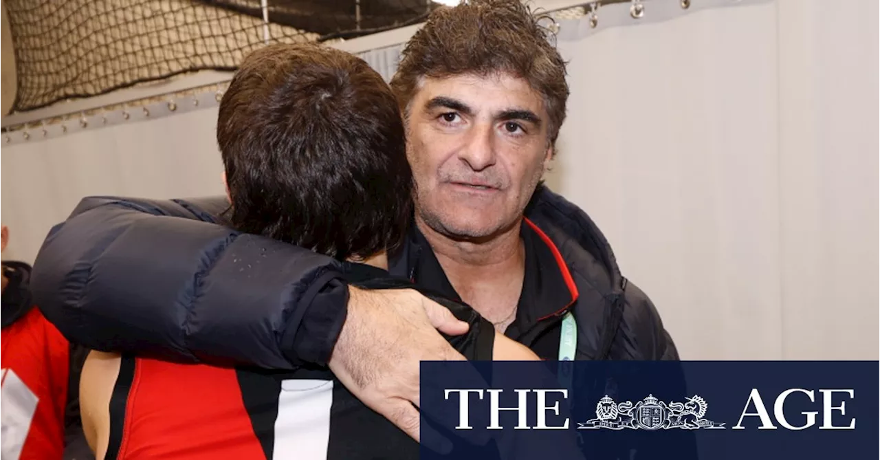 Essendon, Adrian Dodoro settle dispute after Fair Work Commission hearing