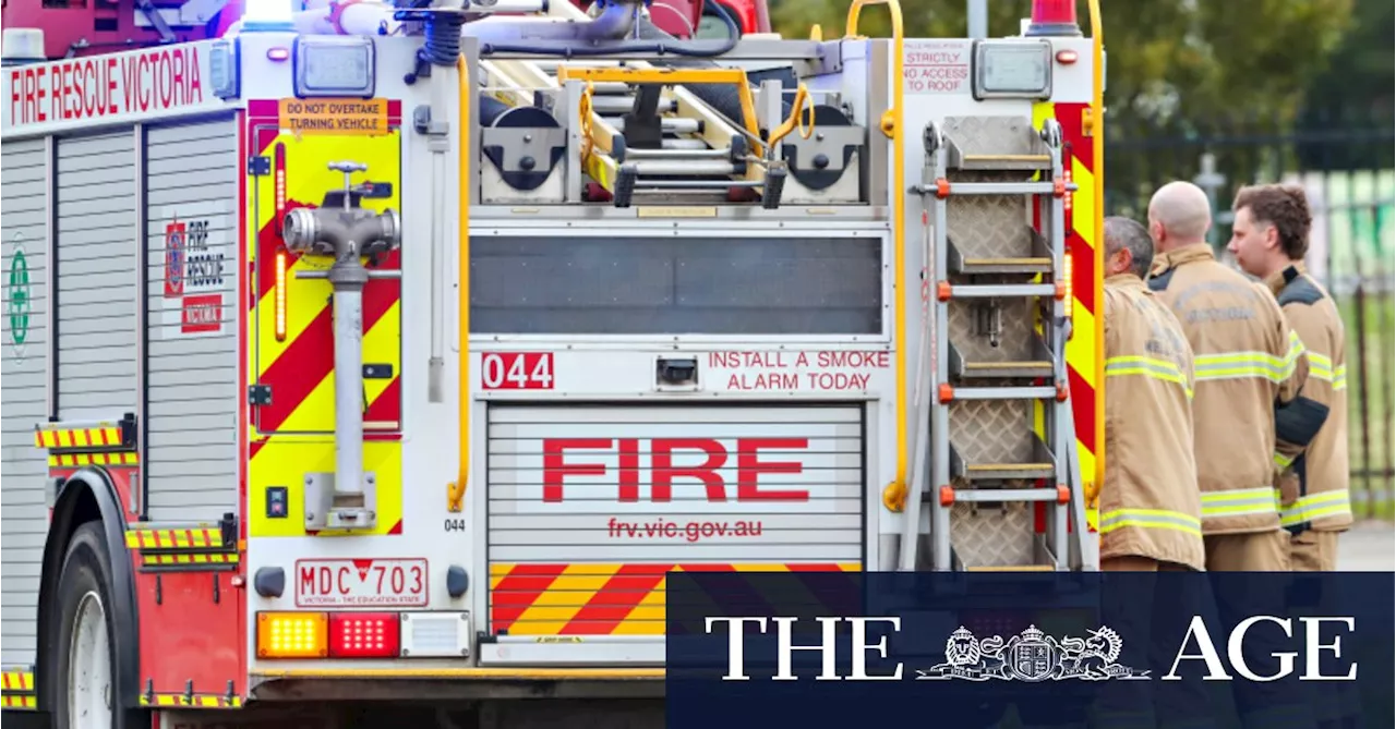 Firefighters locked out of their own stations after ‘farcical’ 3G shutdown