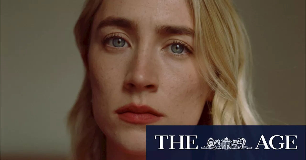 Saoirse Ronan was happy to make men squirm but one thing still terrifies her