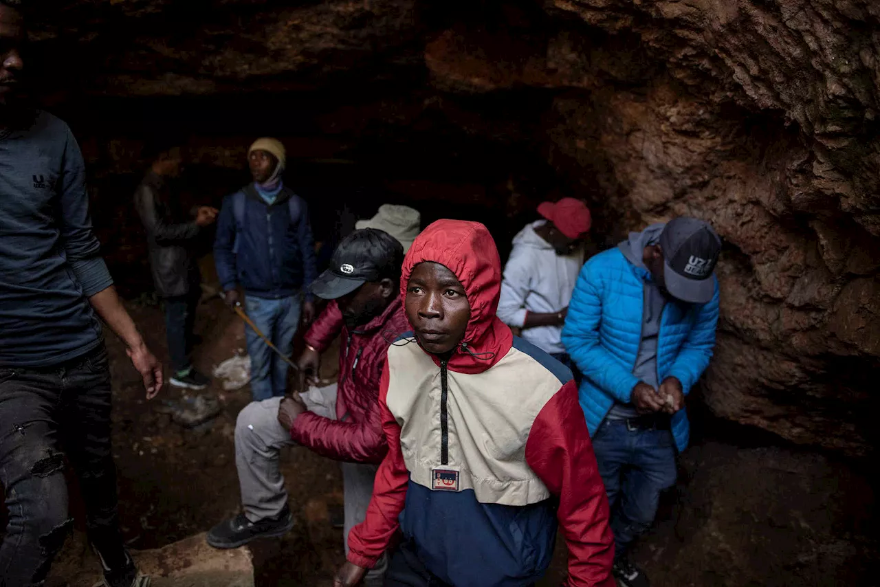 ‘Criminals are not to be helped’: Ntshavheni on why govt will not assist trapped illegal miners in Stilfontein