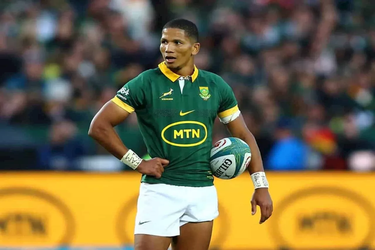 Rassie’s mind games ahead of England Test: Who’ll run out for Boks?