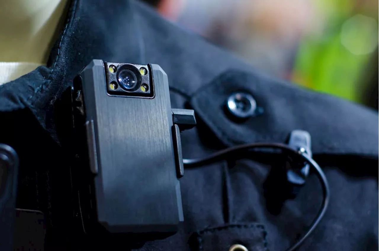 Saps ‘ready’ to advertise for police body cameras, but infrastructure still needs upgrades