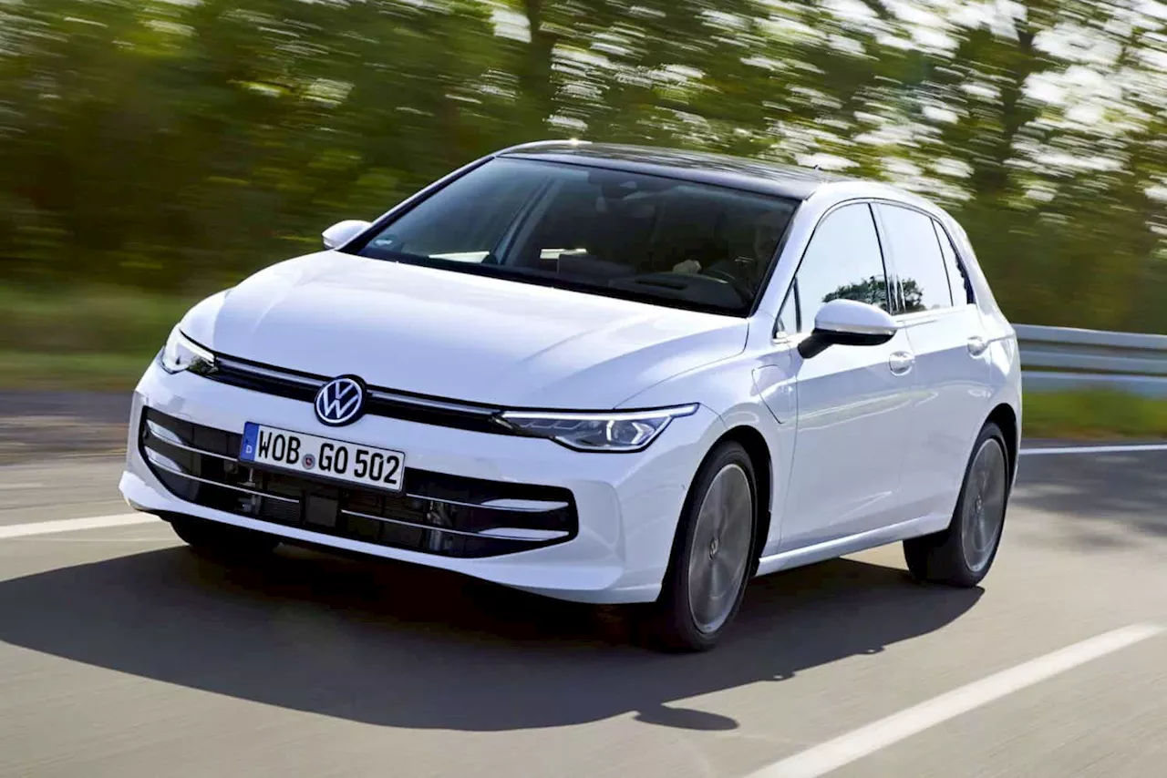 VW Golf 8.5 in 1.4 TSI trim ‘ready to roll’ in South Africa in 2025