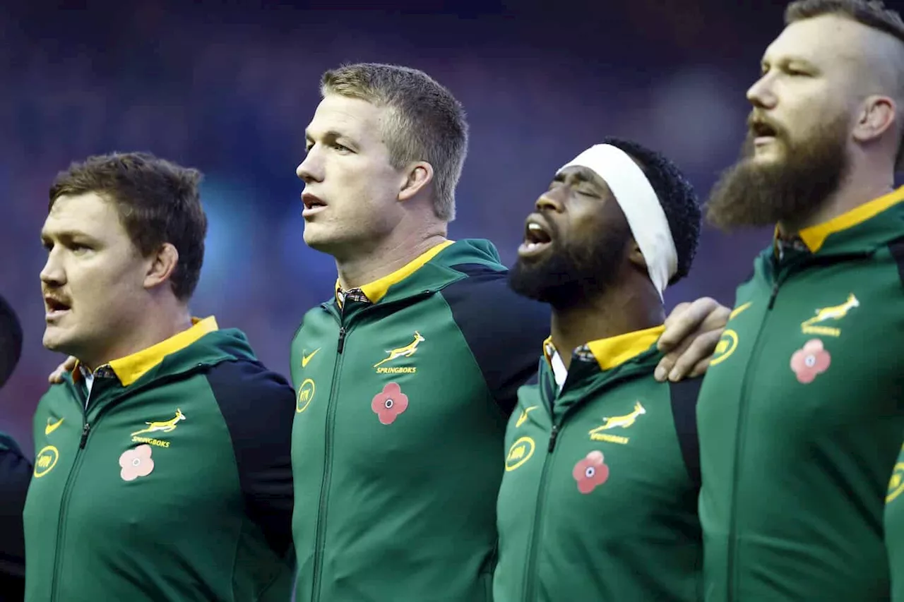 Welsh rugby critic slams arrogant Boks