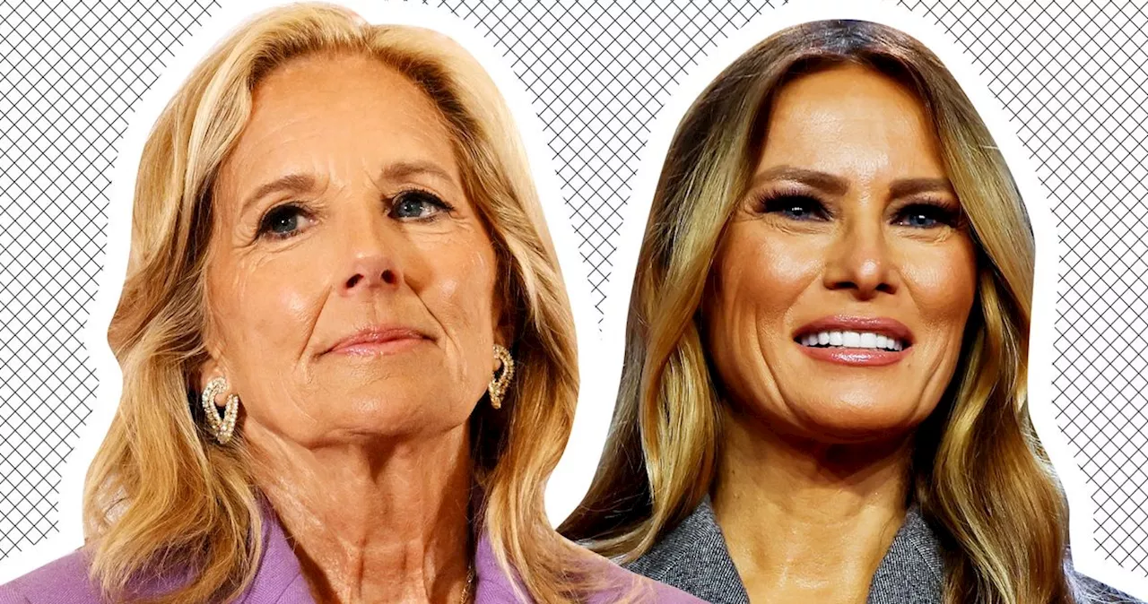 Melania Trump Reportedly Won’t Meet With Jill Biden