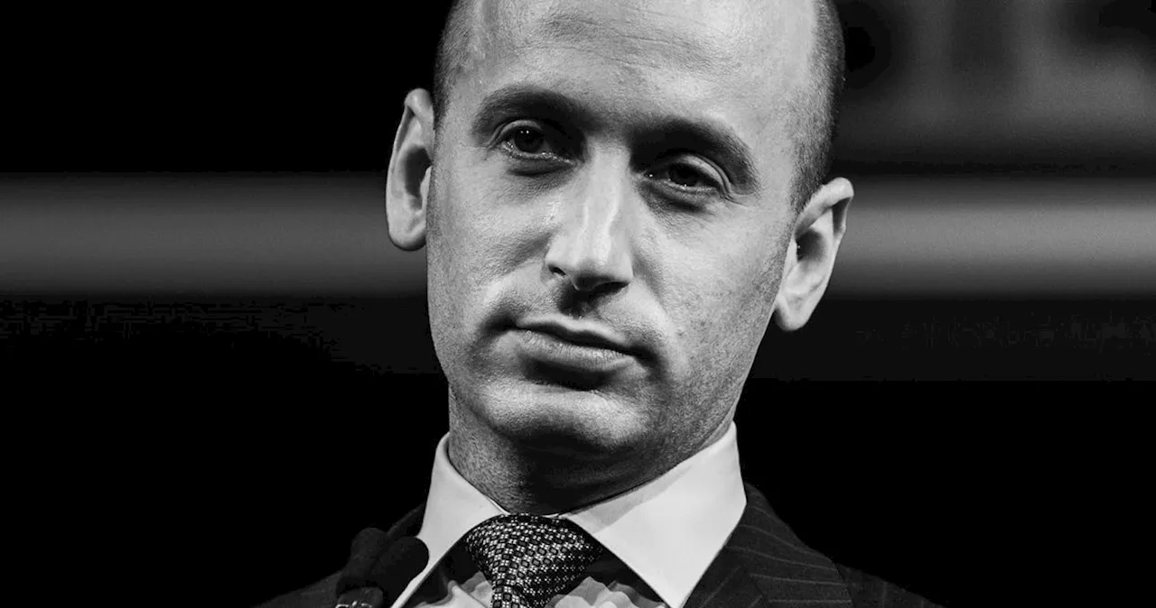 What Will Stephen Miller Do in Trump’s 2025 Administration?