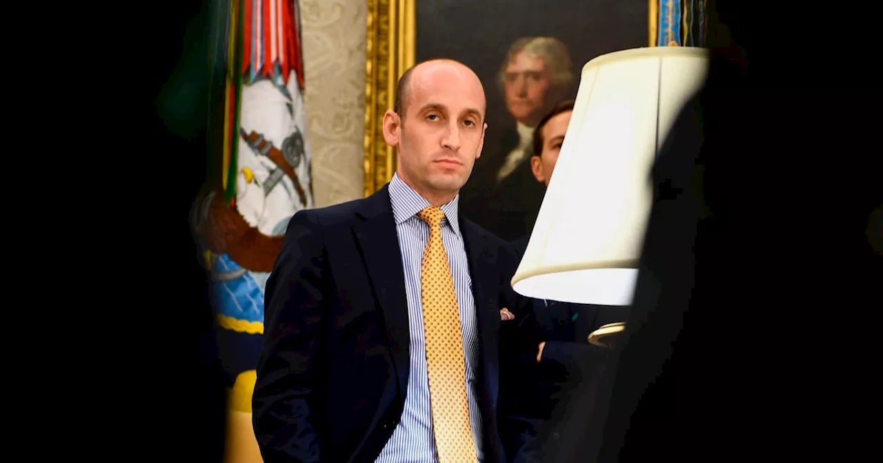 Stephen Miller’s Uncle Trashes His Mass Deportation Plan