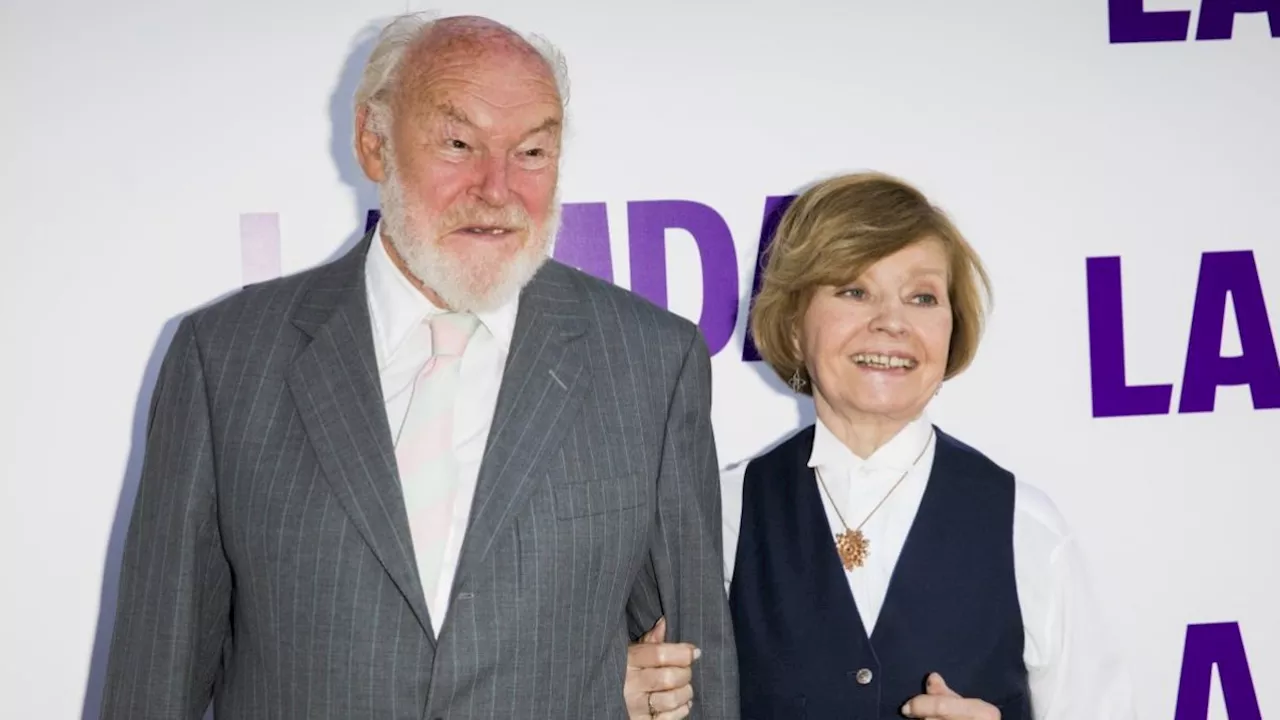 Actor Timothy West, star of Canal Journeys and EastEnders, dies aged 90