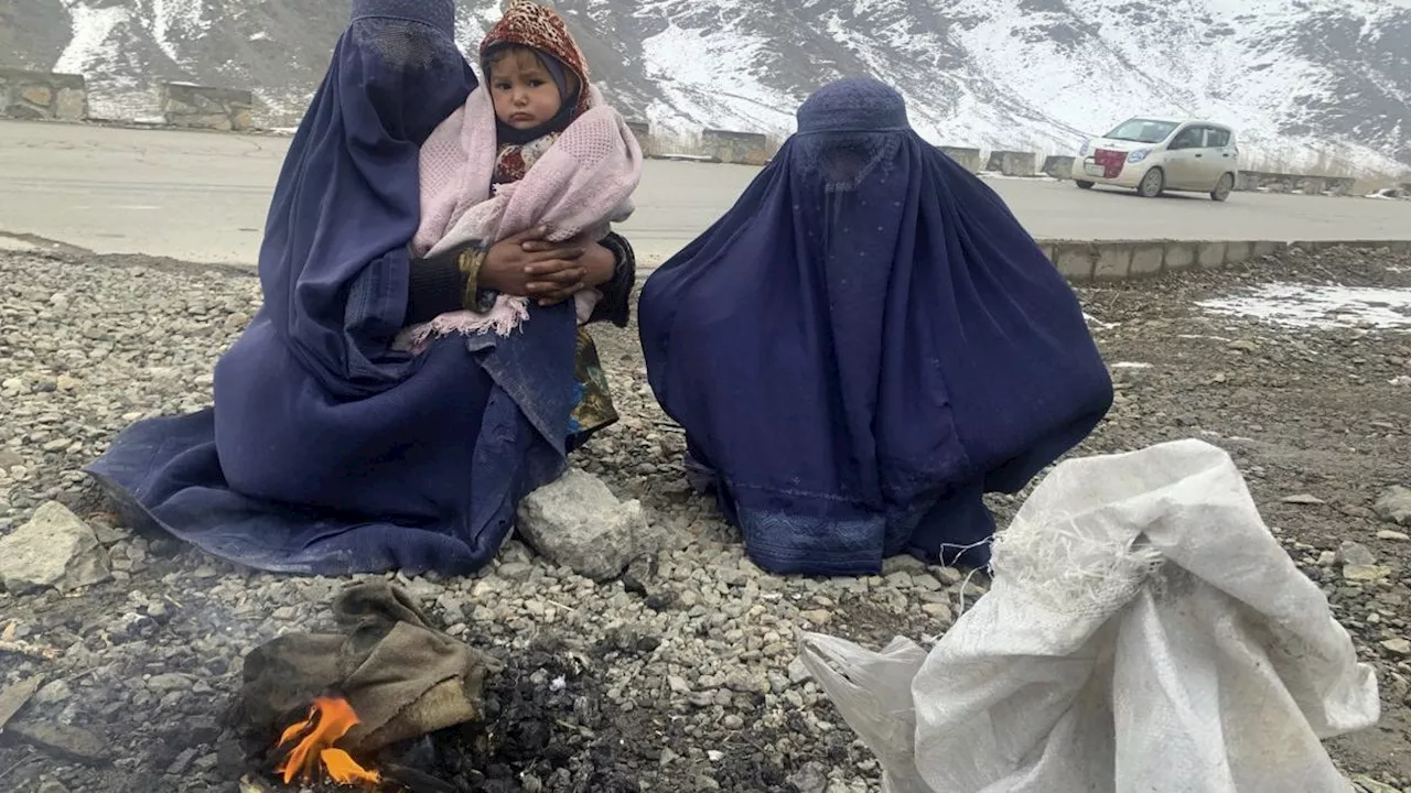 Afghan women have been abandoned – this is how you can help