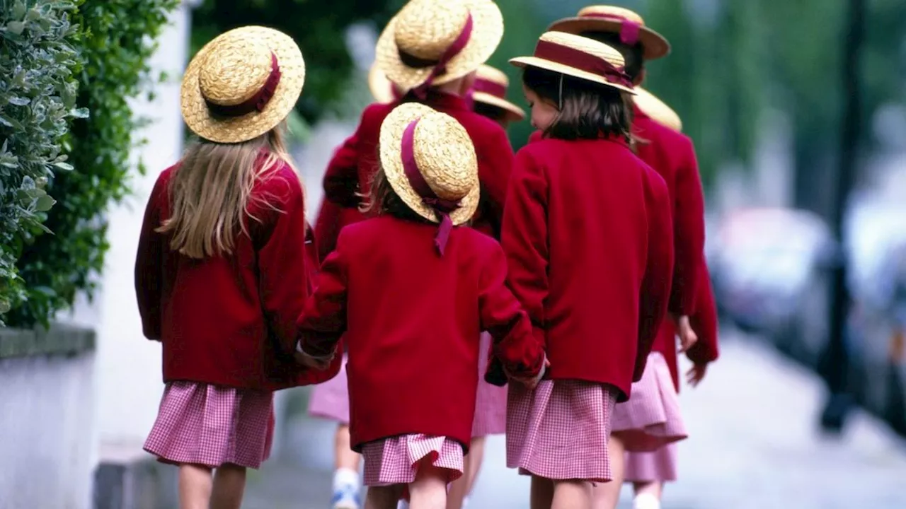 School uniform cost set to rise under Labour plans, suppliers have claimed