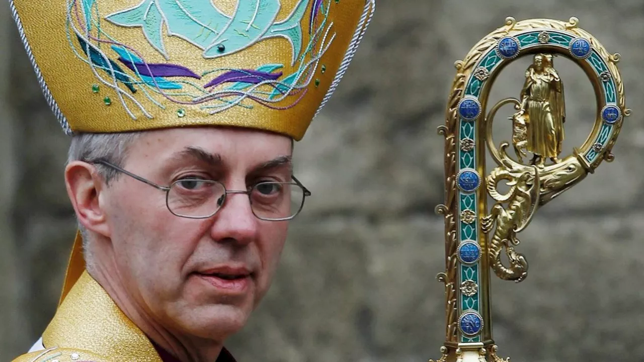 Welby's resignation has left the Church of England facing an existential crisis