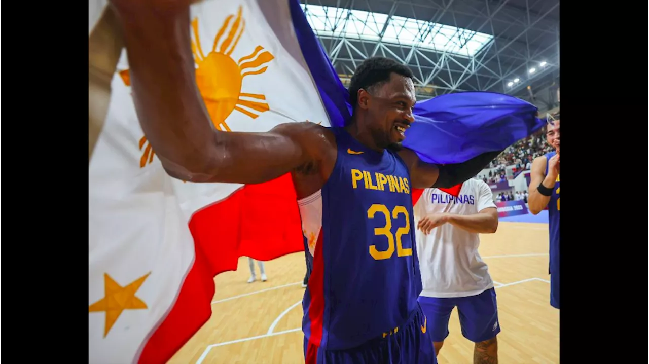 Cone assures fans 'highly motivated' Brownlee to see action in FIBA ACQ