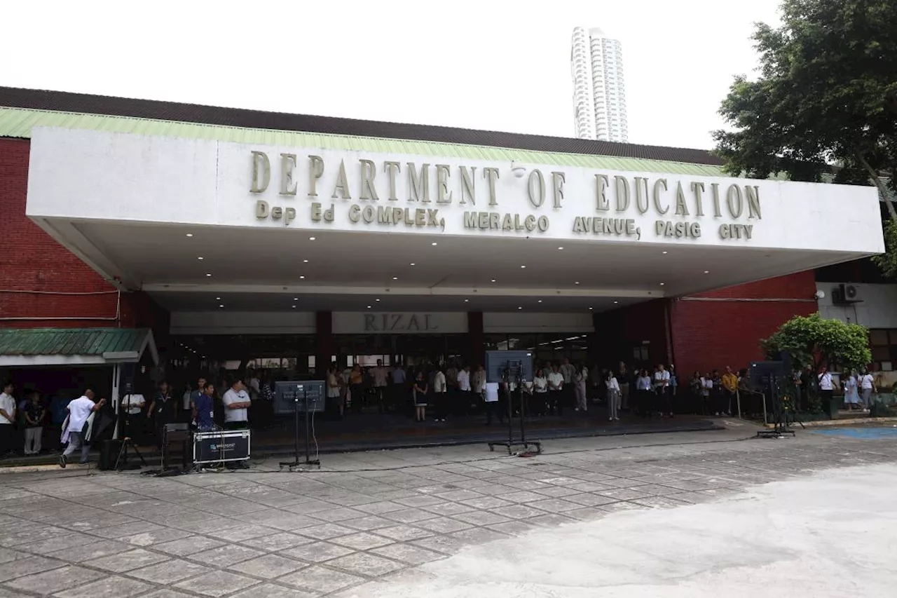 DepEd upholds transparency, accountability in bidding processes