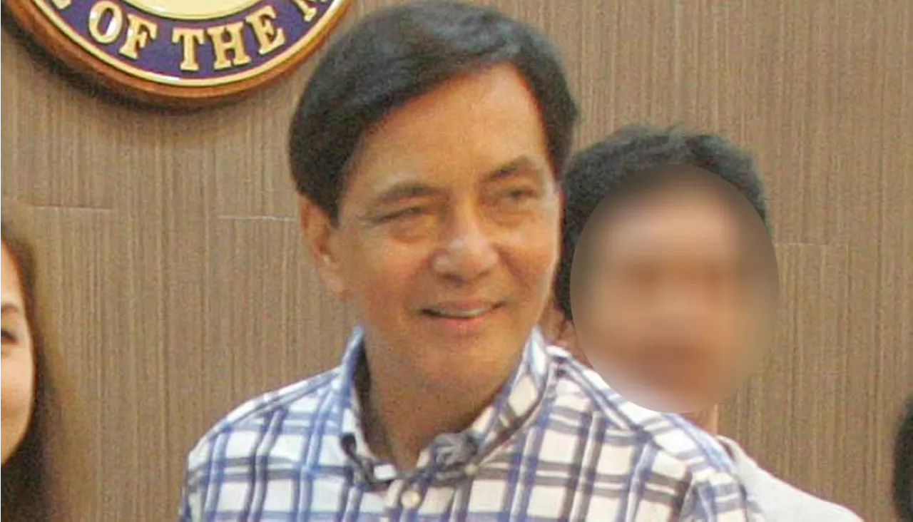 Lawyer denies his firm received P100-M donation