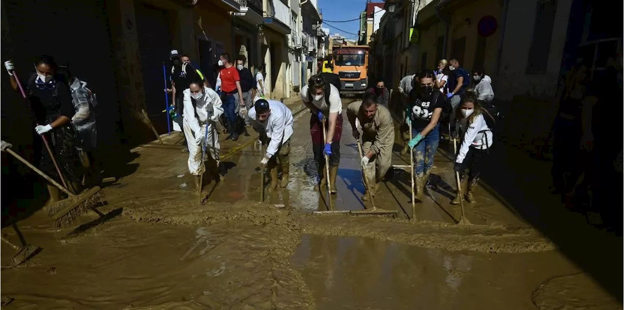 Schools shut as flood-hit Spain braces for more torrential rain