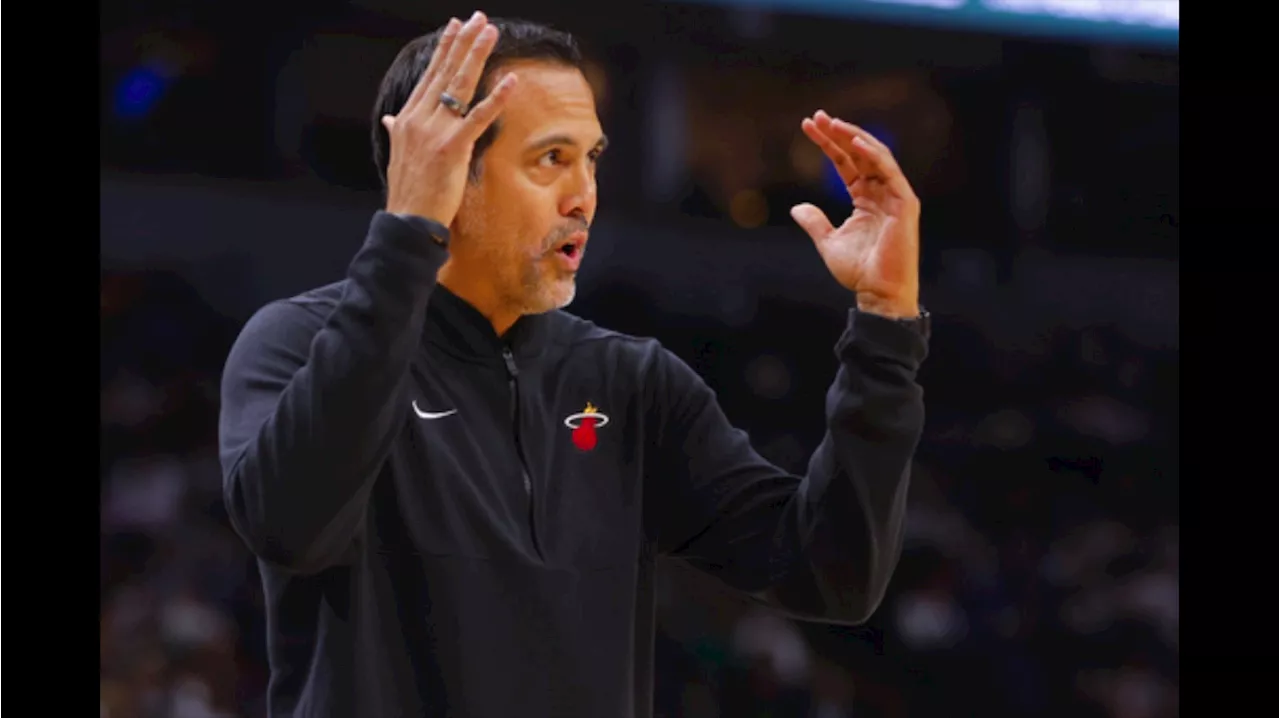 Spoelstra laments 'horrendous mistake' in Heat's OT loss to Pistons