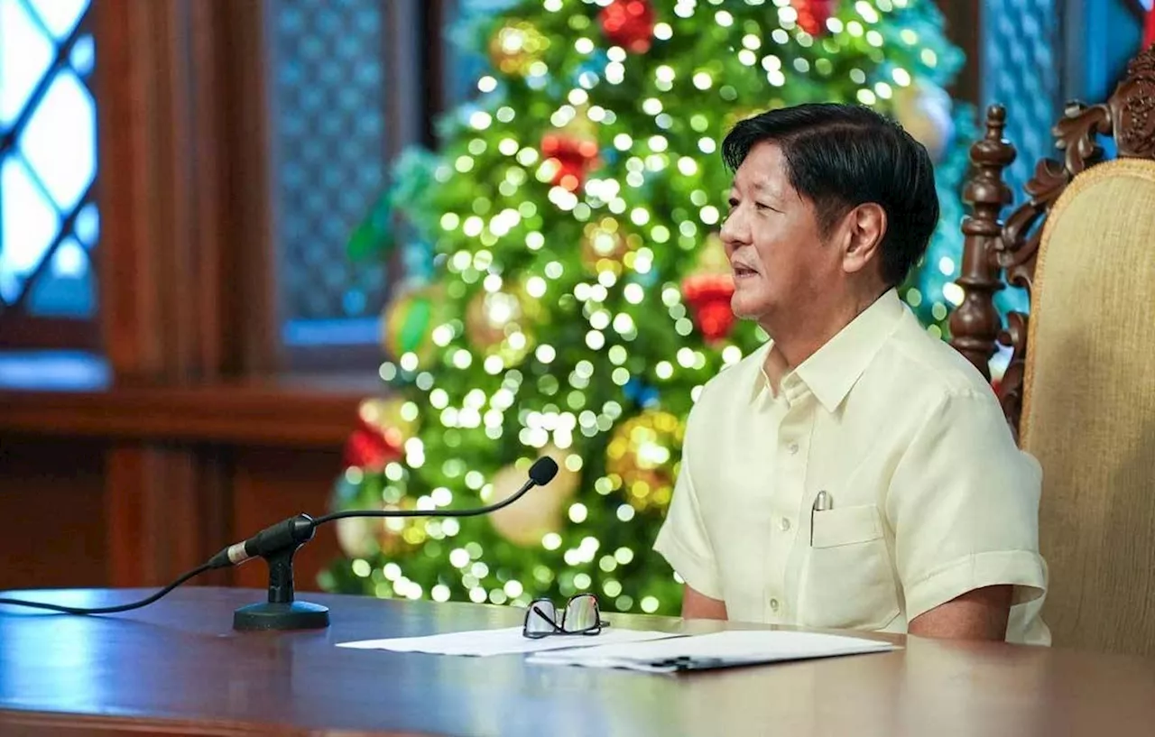 Survey shows Marcos maintaining trust rating