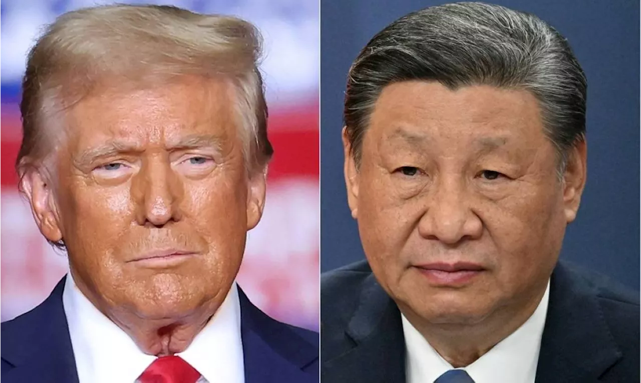 Xi heads to APEC meet clouded by Trump fears