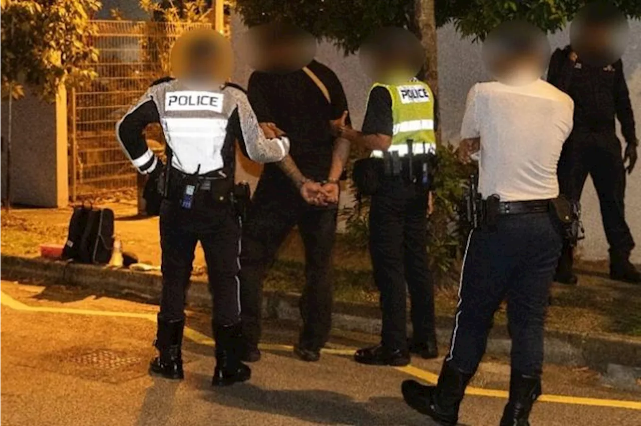 15 nabbed in raid on errant public entertainment outlets in Joo Chiat