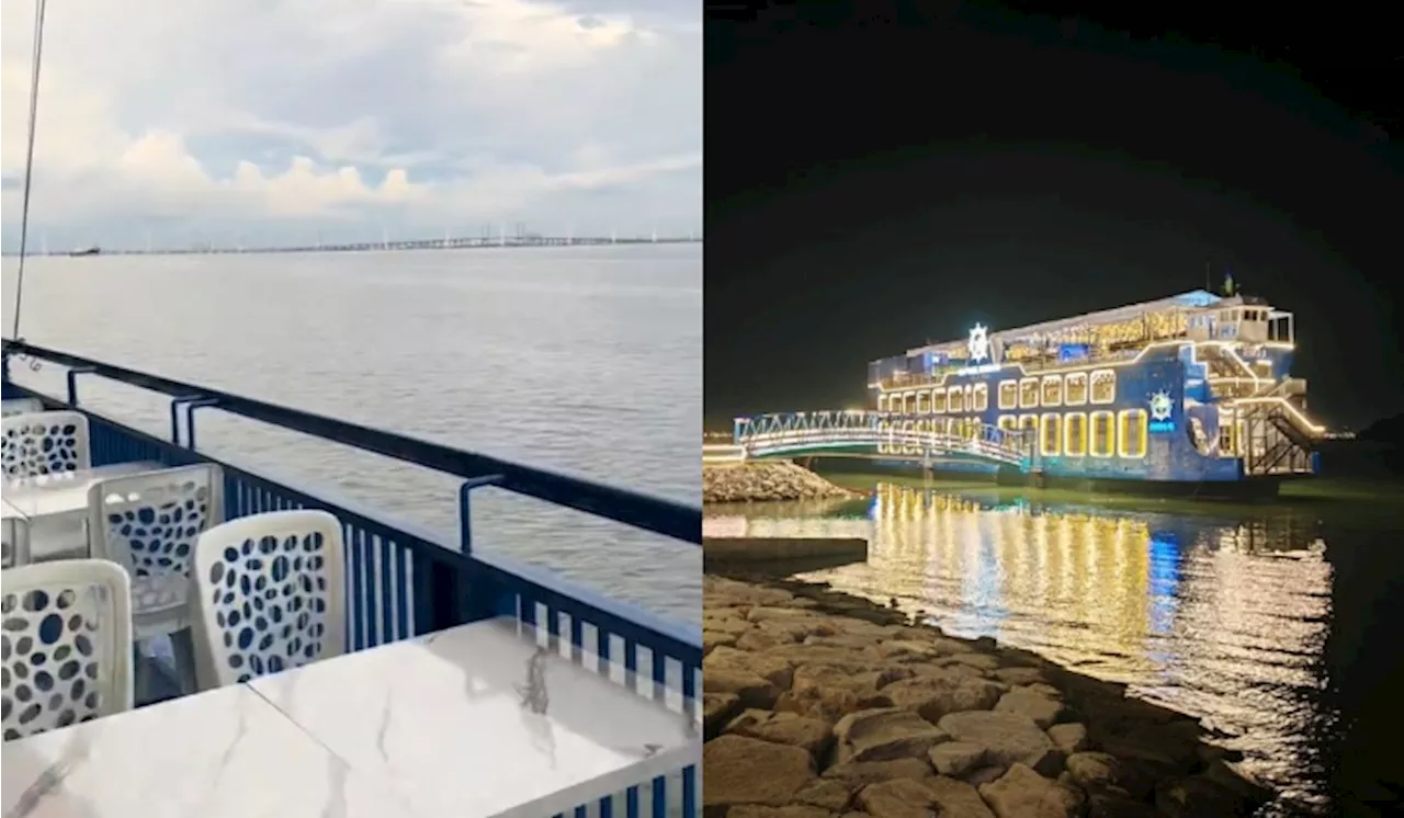 [Video] Nak Makan Sambil Healing Tengok View Laut? Ini Lokasi Terbaru Di Pulau Pinang Yang Ramai Tak Tahu