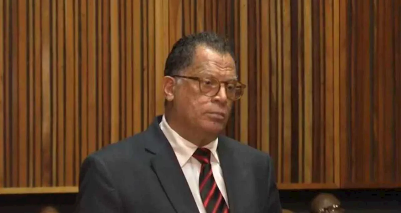 BREAKING: Danny Jordaan granted R20 000 bail