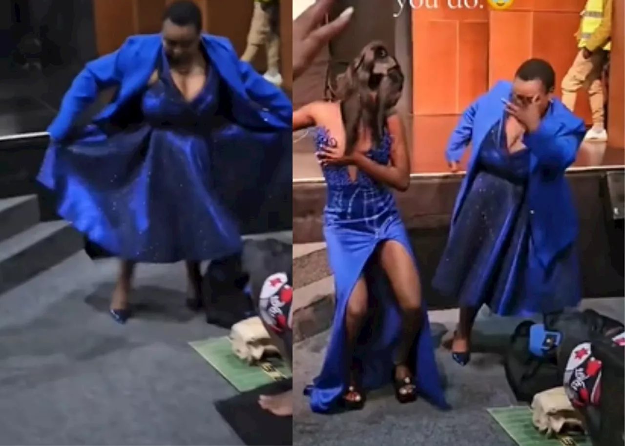 EISH WENA: SA Mom dances with joy as daughter wins award [Video]