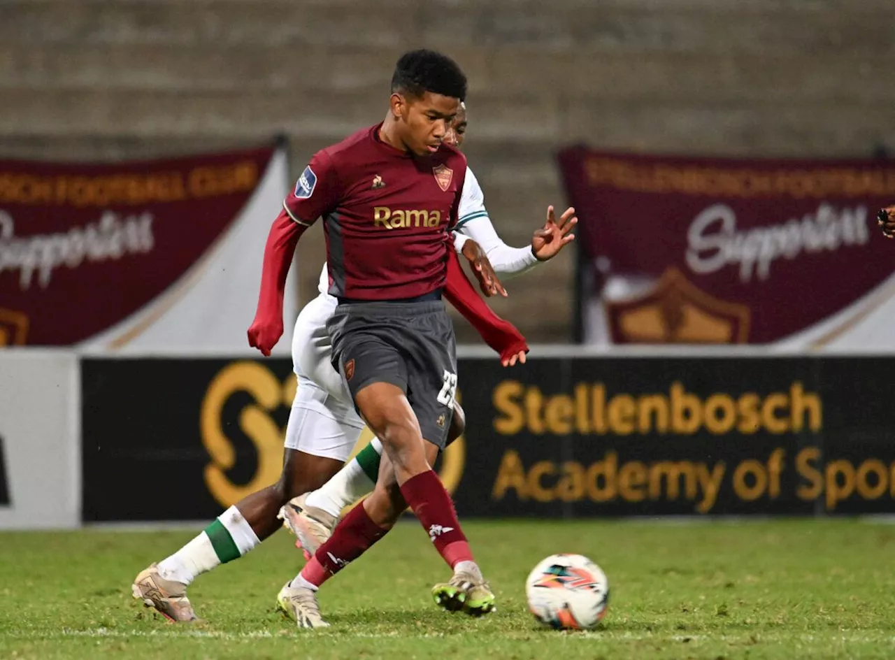 Pirates to offer money plus player for Stellenbosch superstar