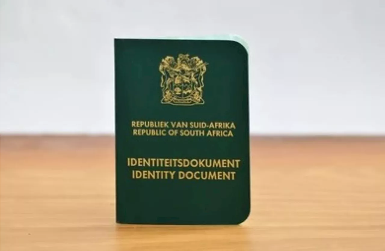 Why South Africa’s green ID books are a security risk