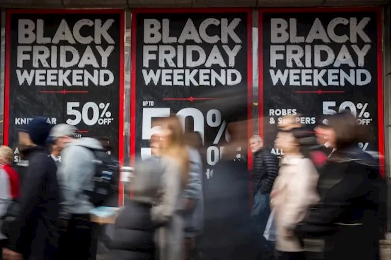 Black Friday 2024 UK live: Best early deals and sales from Amazon, Apple, Currys and more...