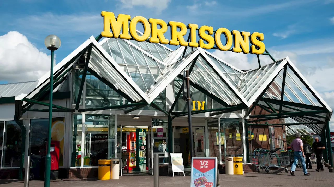 The 45p Morrisons buy you MUST keep in your boot this winter – it could save your life...