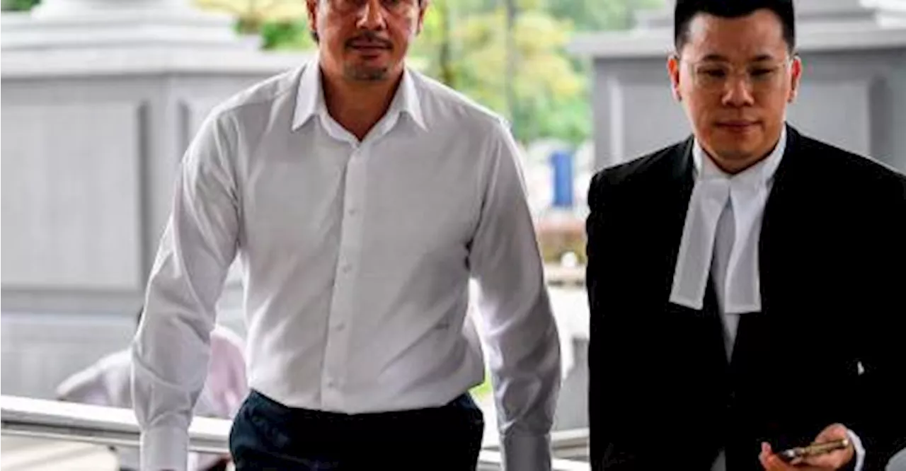 Adam Radlan’s trial: RM2.6m transferred to Bayu Bumiraya Sdn Bhd account