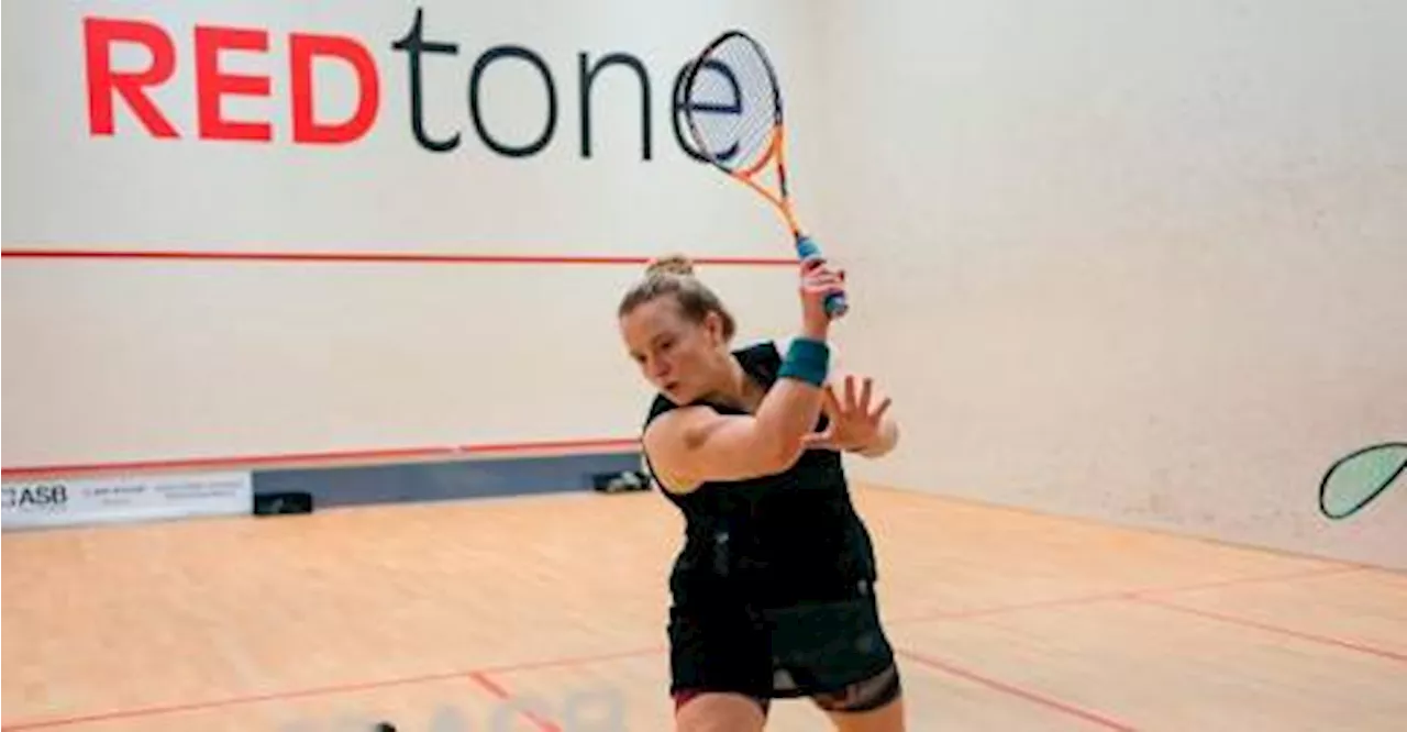 Gomez and Cardwell produce huge upsets on day one of ACE Malaysia Squash Cup