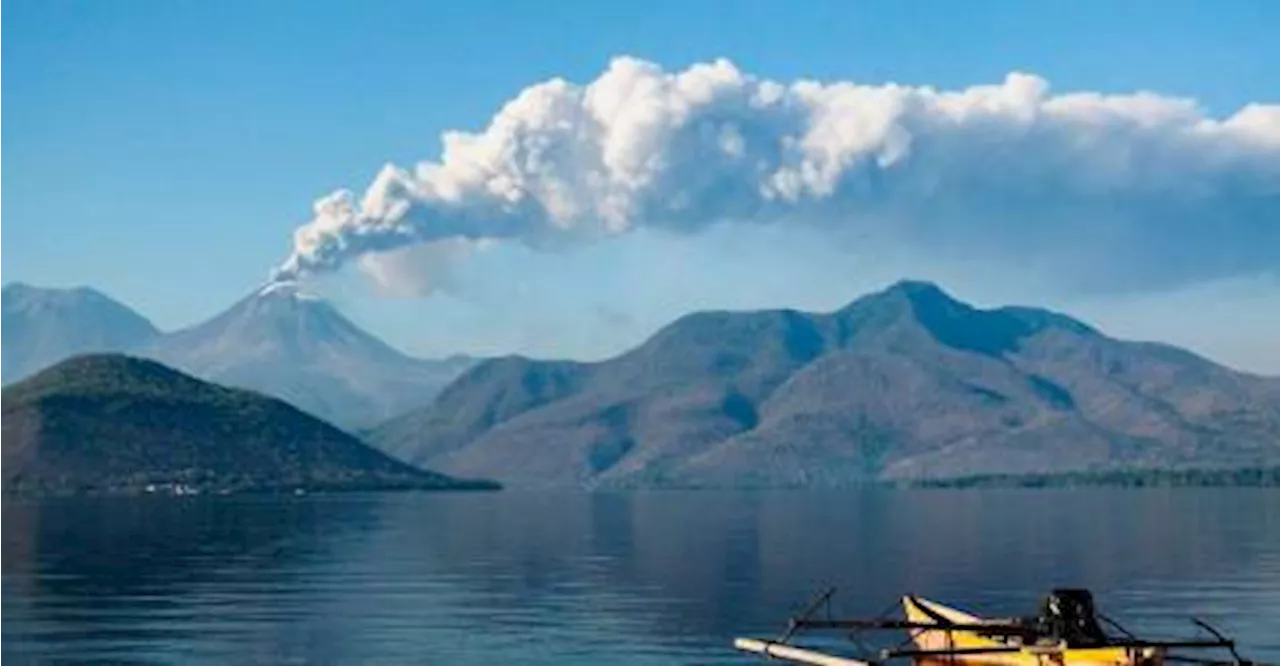 Gunung Berapi Lewotobi Indonesia: Kedutaan besar berusaha bawa keluar 83 rakyat Malaysia