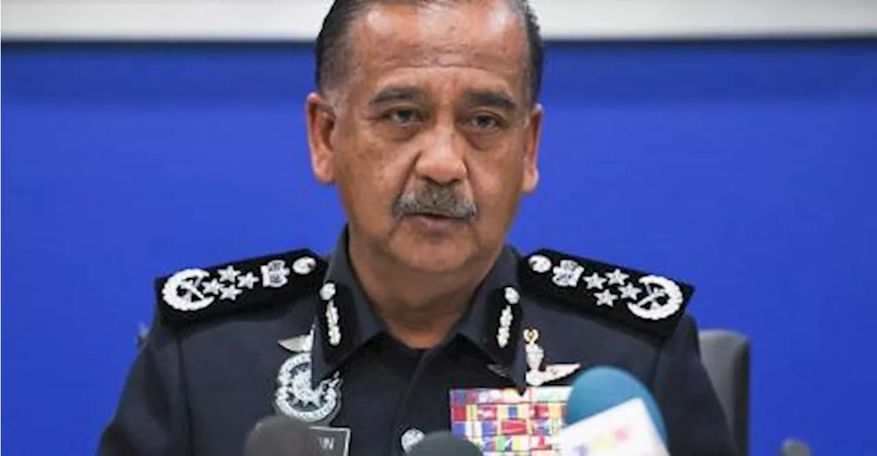 IGP confirms probe into death threat against informant in Sabah scandal case