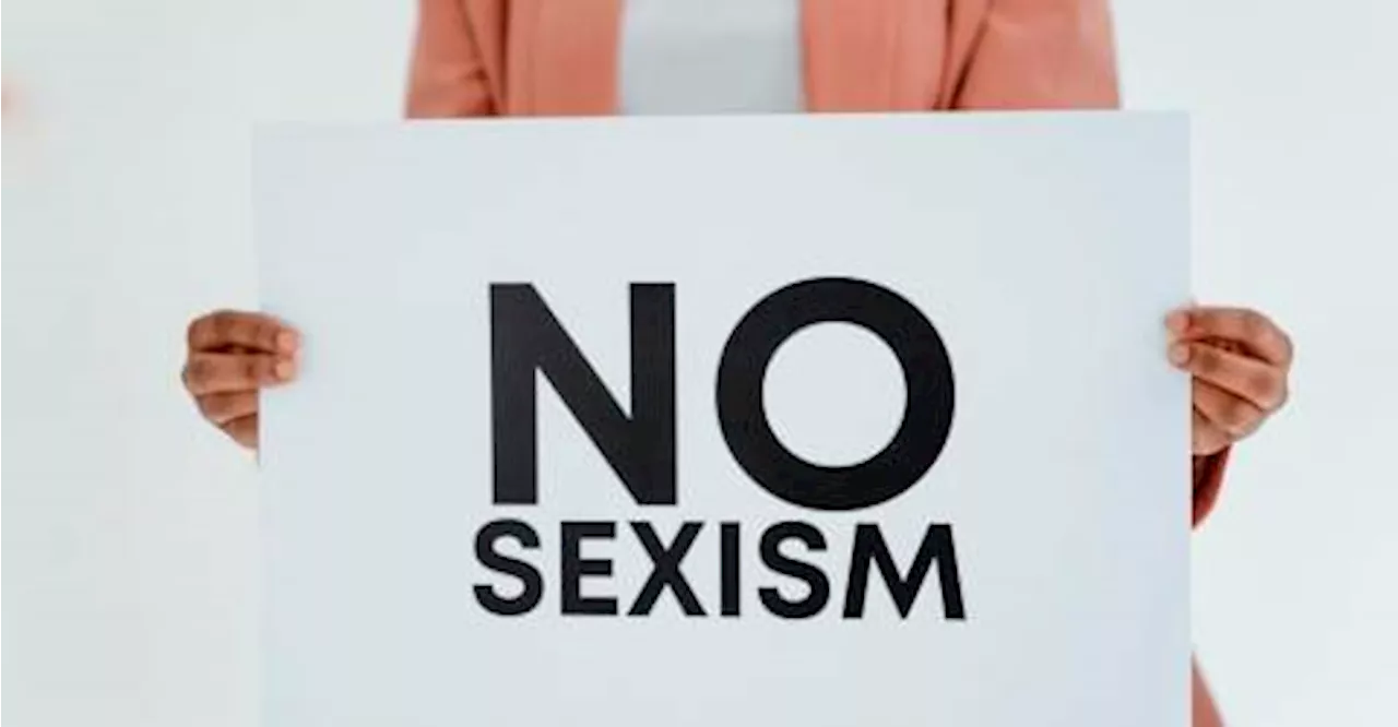 Stop all forms of sexism or racism in our country