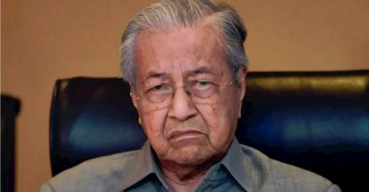 Tun M mourns Daim’s demise in an emotional tribute