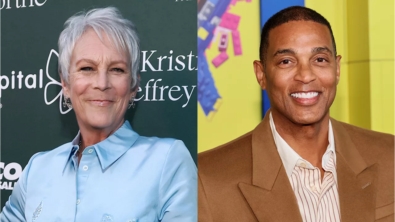 Jamie Lee Curtis, Don Lemon Deactivate X Accounts