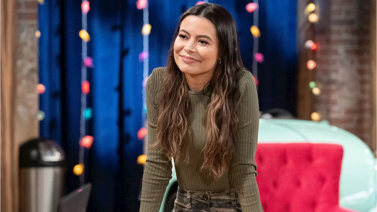 Miranda Cosgrove Teases New ‘iCarly’ Project Will “Wrap Up” Cliffhangers After Reboot’s Cancellation