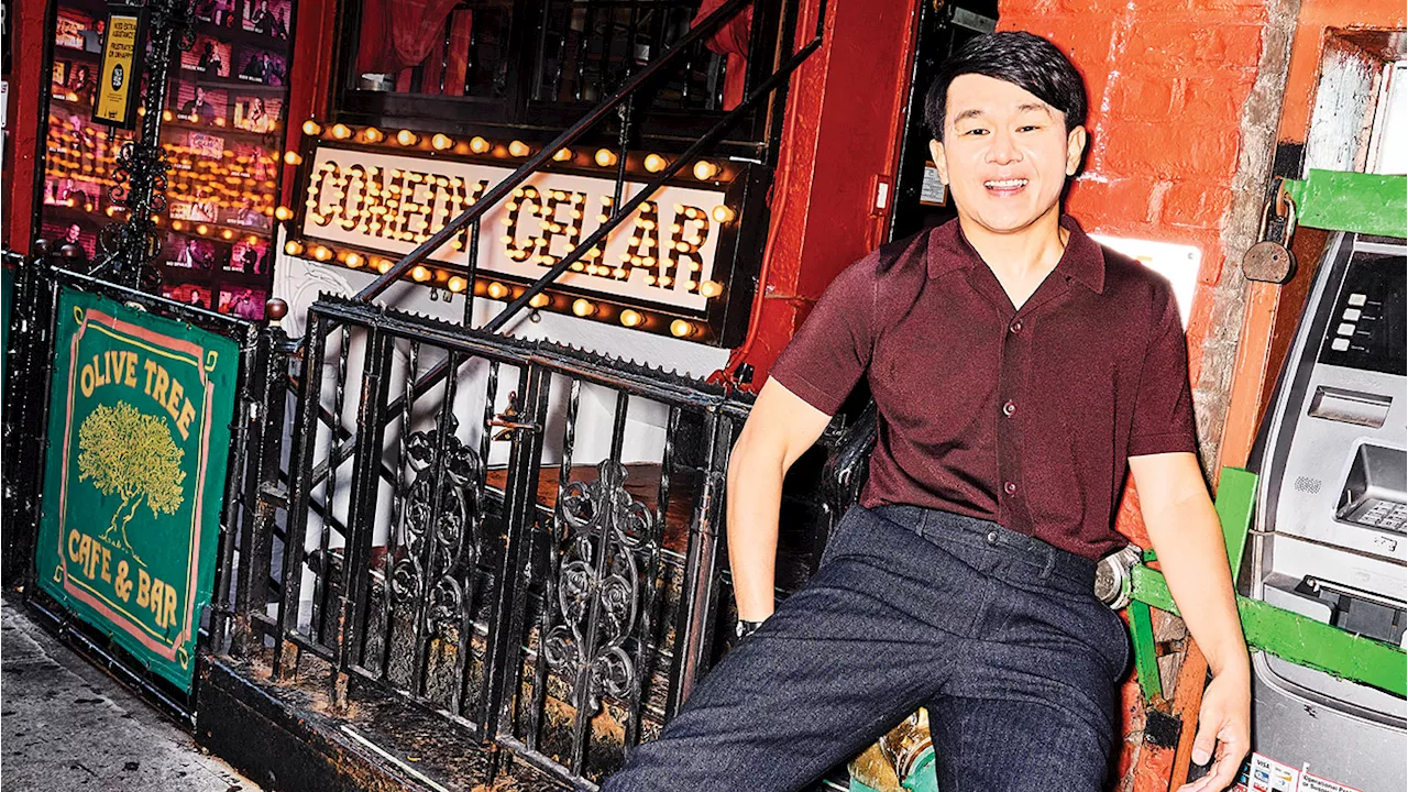 Ronny Chieng, “No. 8” on the Asian-Guy Casting Wish List, Is Suddenly Everywhere