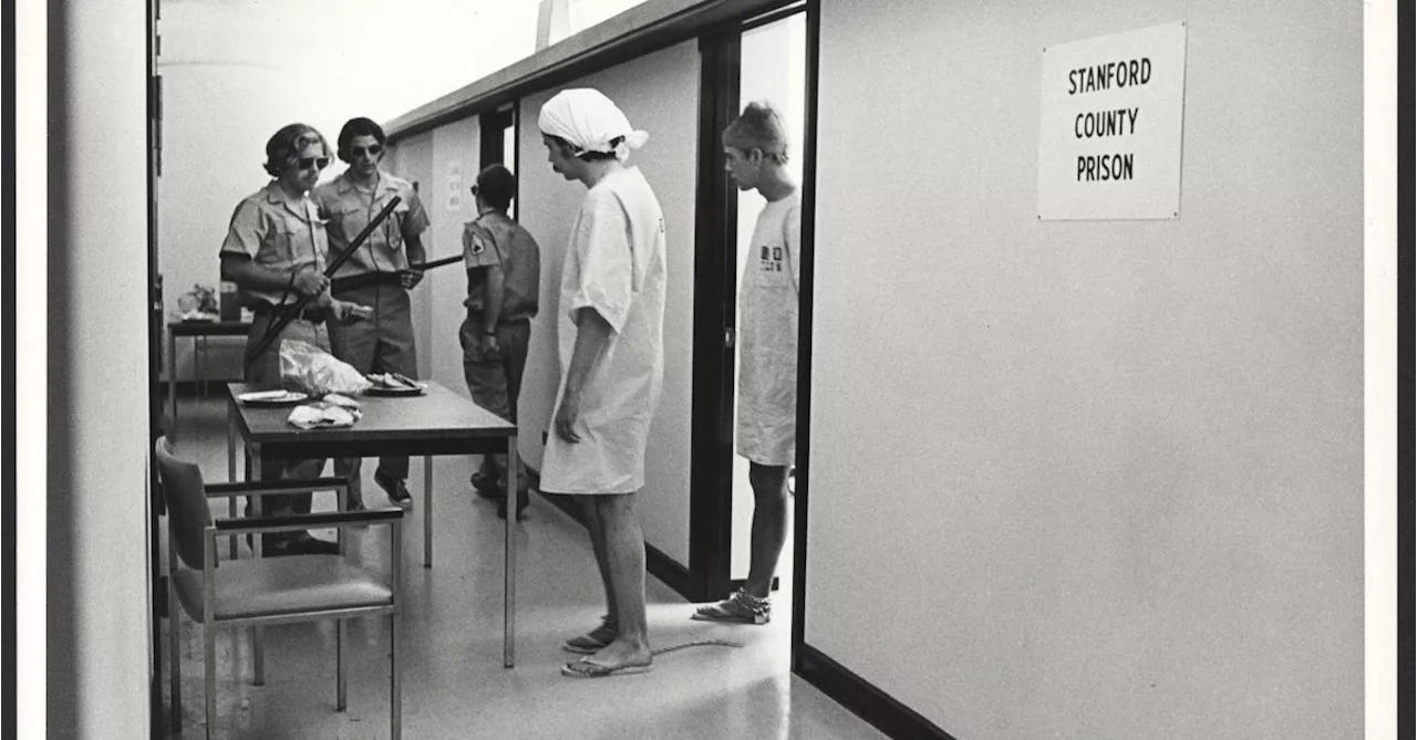 Everything You Know About the Stanford Prison Experiment Is Wrong